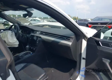 2020 Volkswagen Arteon 2.0T Sel R-Line from USA, damaged, VIN WVWSR7AN6LE013151